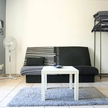 Charmant studio tout confort au centre proche gare Appartement Valence (Drome)